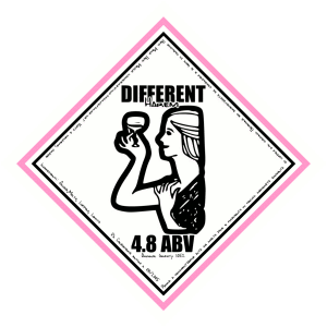DIFFERENT - Harem